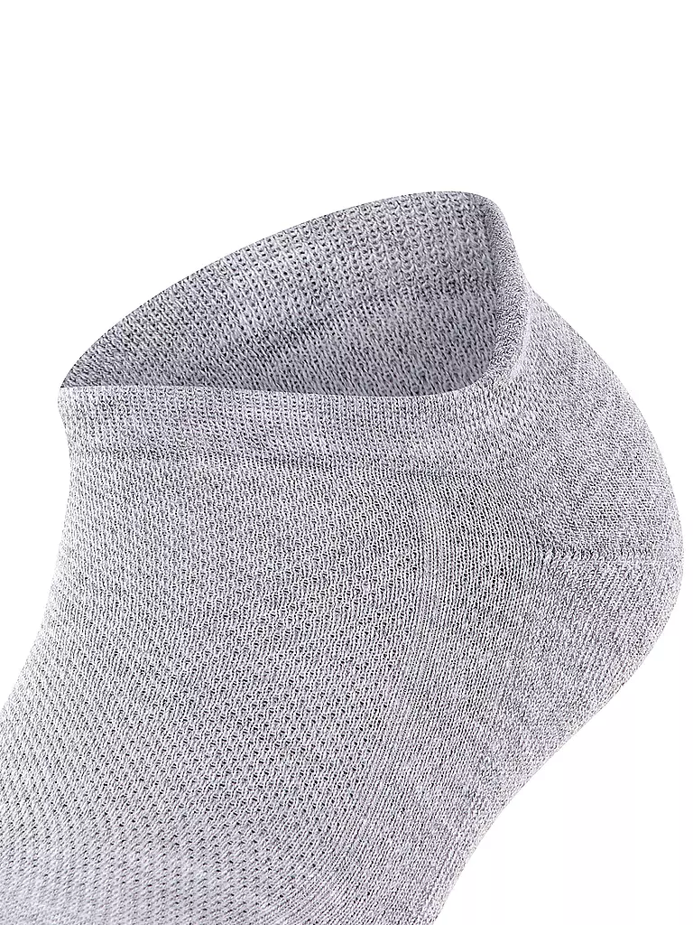 FALKE | Sneakersocken " Cool Kick " light grey | Grigio