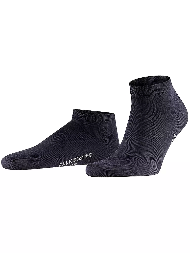 FALKE | Sneakersocken "Cool 24/7" 13288 blu navy | Blu