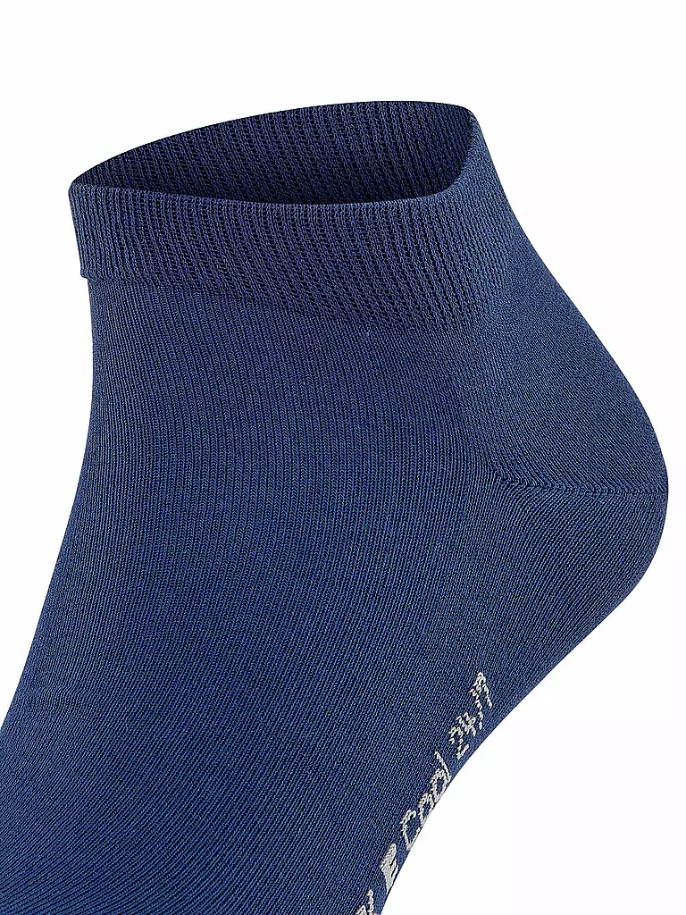 FALKE | Sneakersocken "Cool 24/7" 13288 royal blue | Blu