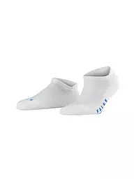 FALKE | Sneakersocken " Cool Kick " light grey | Bianco