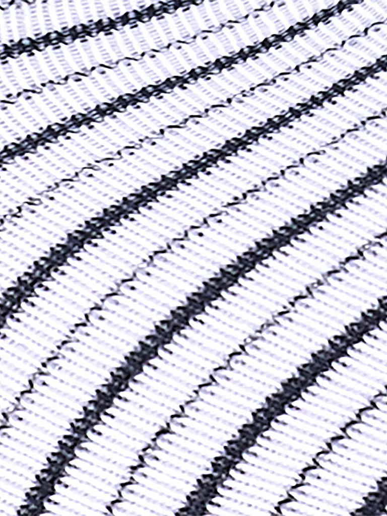 FALKE | Sneakersocken "Shimmer" white | Bianco