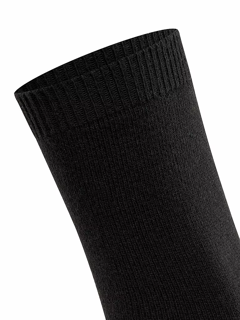 FALKE | Socken "Cosy Wool" 47548 black | Nero