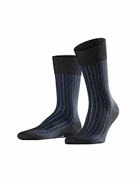FALKE | Herren Socken "Shadow" 14648 (Ash) | Nero