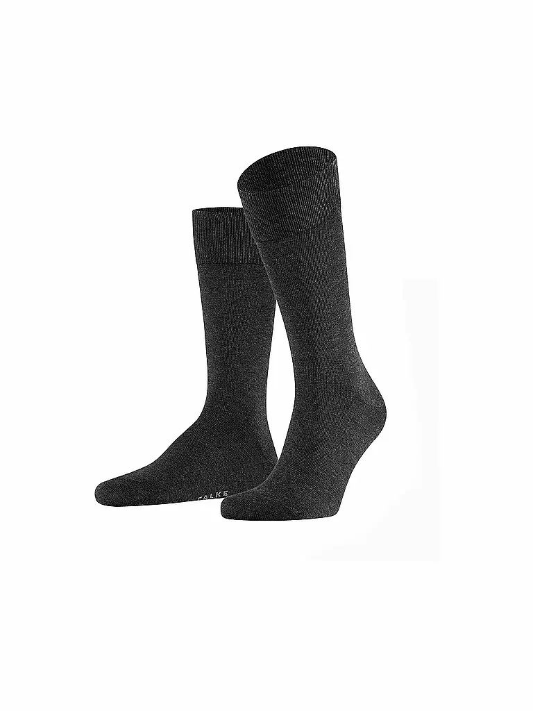 FALKE | Socken 3er Pkg sortiment | Grigio