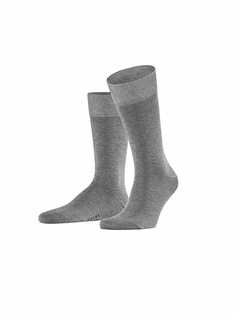 FALKE | Socken 3er Pkg sortiment | Grigio