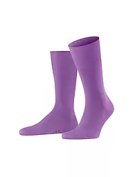 FALKE | Socken AIRPORT tandoori | Fucsia