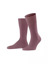 FALKE | Socken AIRPORT tandoori | Rosso