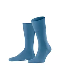 FALKE | Socken AIRPORT tandoori | Blu
