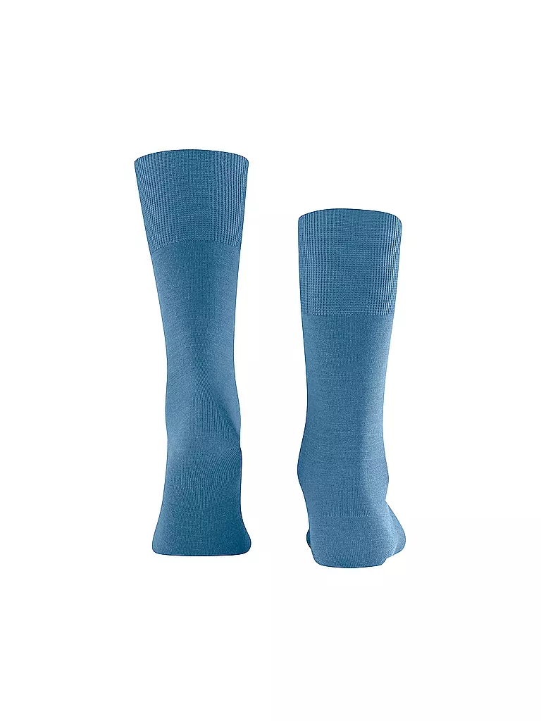 FALKE | Socken AIRPORT sky blue  | Blu