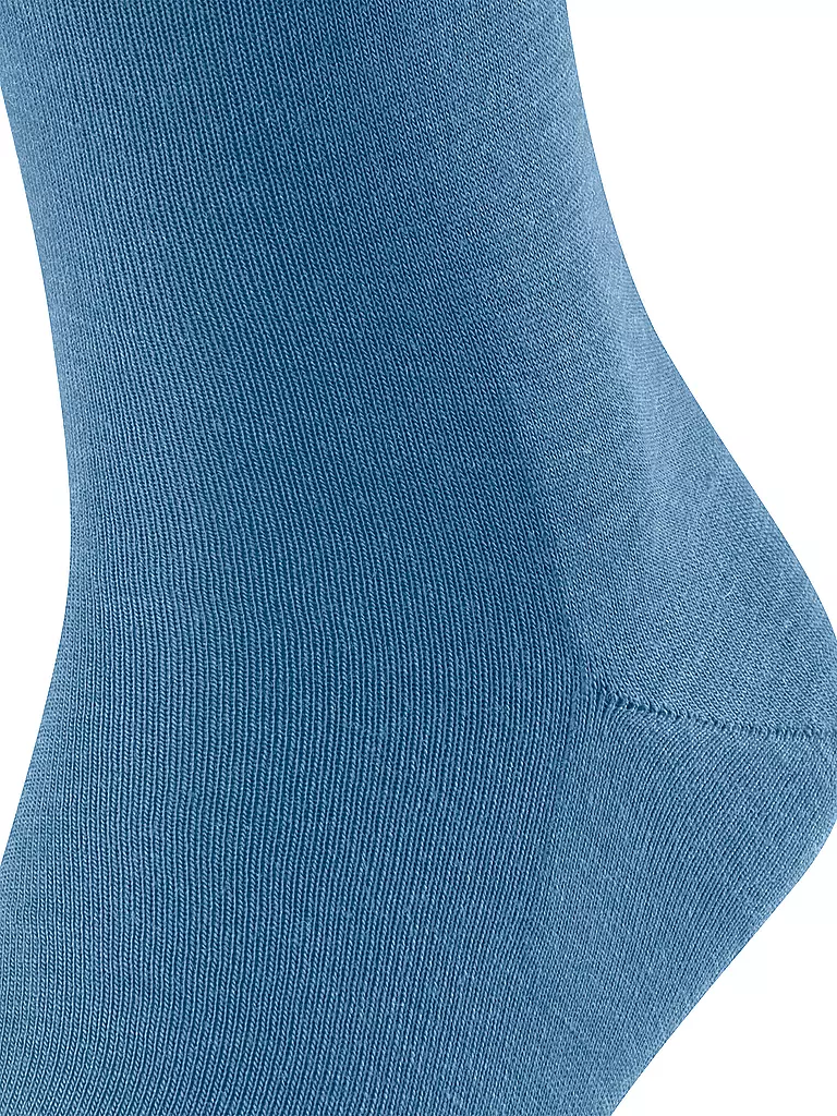 FALKE | Socken AIRPORT sky blue  | Blu