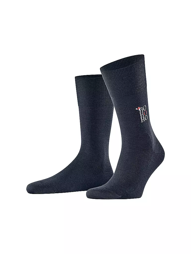 FALKE | Socken AIRPORT space blue | Blu