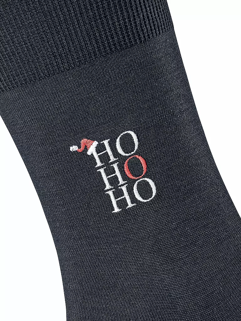 FALKE | Socken AIRPORT space blue | Blu