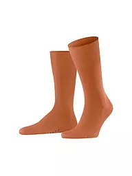 FALKE | Socken AIRPORT tandoori | Arancione