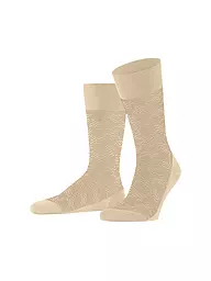 FALKE | Socken FALKE MIGHTY NEST biscotti | Beige