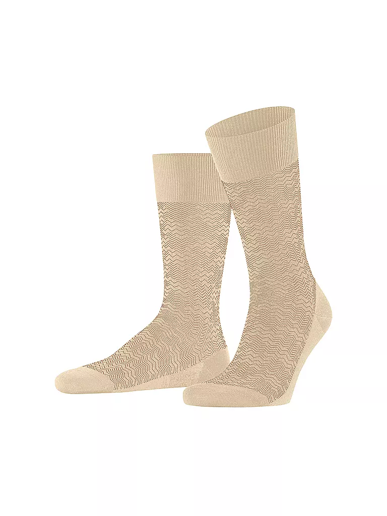 FALKE | Socken FALKE MIGHTY NEST biscotti | Beige
