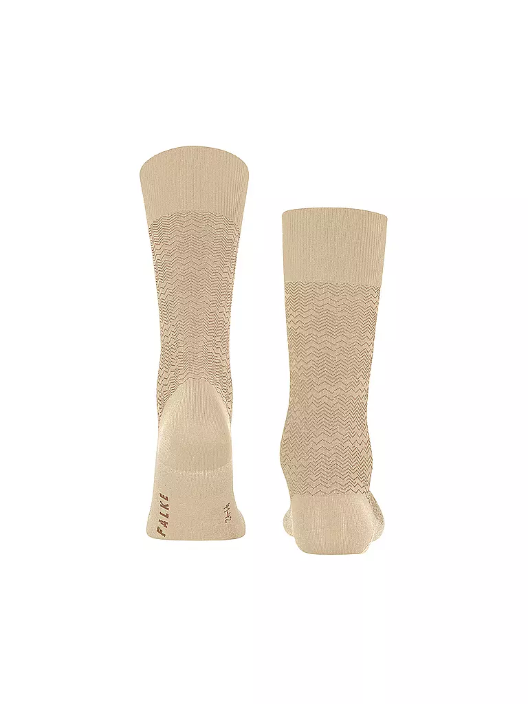 FALKE | Socken FALKE MIGHTY NEST biscotti | Beige