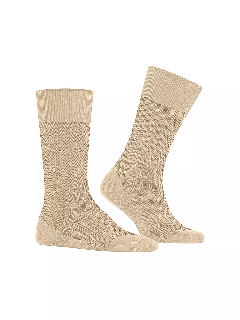 FALKE | Socken FALKE MIGHTY NEST biscotti | Beige