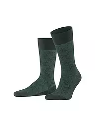 FALKE | Socken FALKE MIGHTY NEST biscotti | Oliva