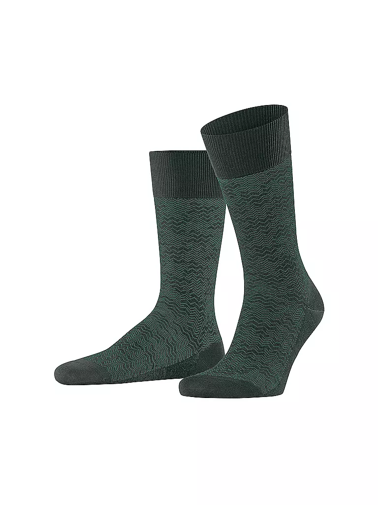 FALKE | Socken FALKE MIGHTY NEST forest | Oliva