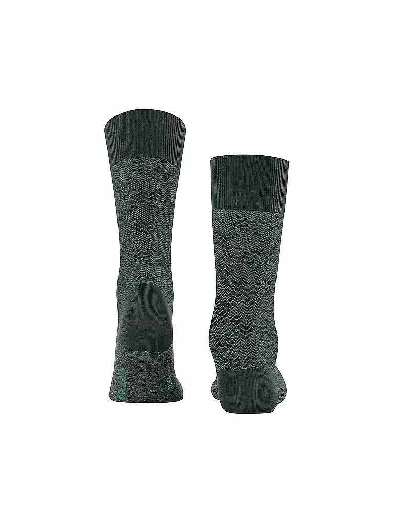 FALKE | Socken FALKE MIGHTY NEST forest | Oliva