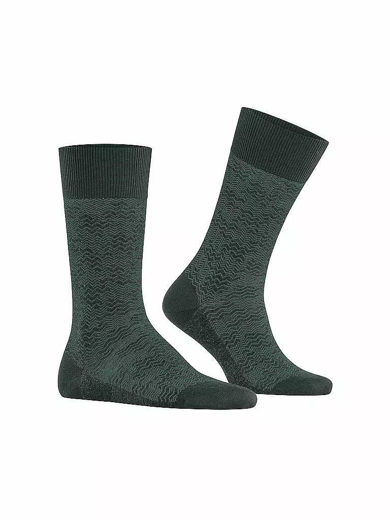 FALKE | Socken FALKE MIGHTY NEST forest | Oliva
