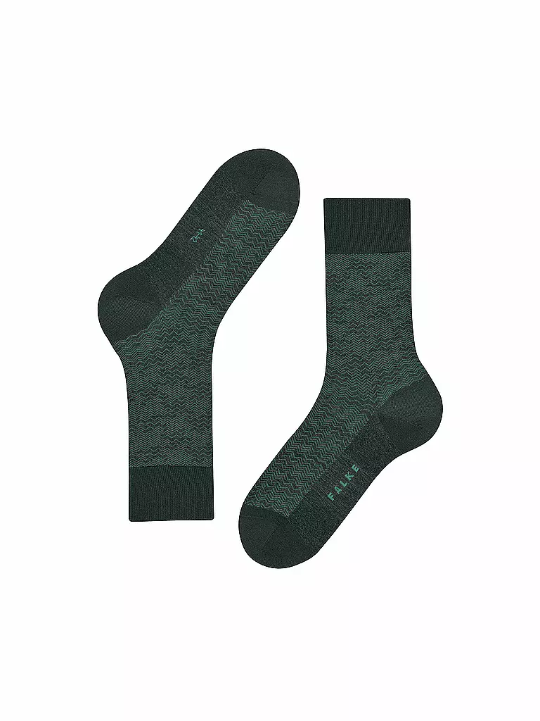 FALKE | Socken FALKE MIGHTY NEST forest | Oliva