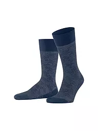 FALKE | Socken FALKE MIGHTY NEST biscotti | Blu
