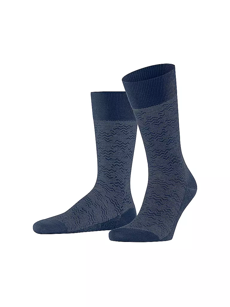 FALKE | Socken FALKE MIGHTY NEST royal blue | Blu