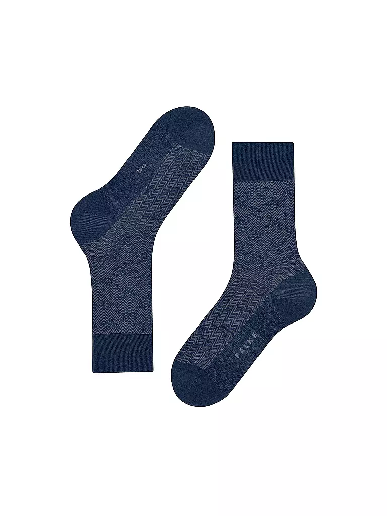 FALKE | Socken FALKE MIGHTY NEST royal blue | Blu