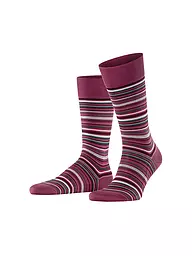 FALKE |  Socken "Microblock" 14041 (steel mel.) | Bacca