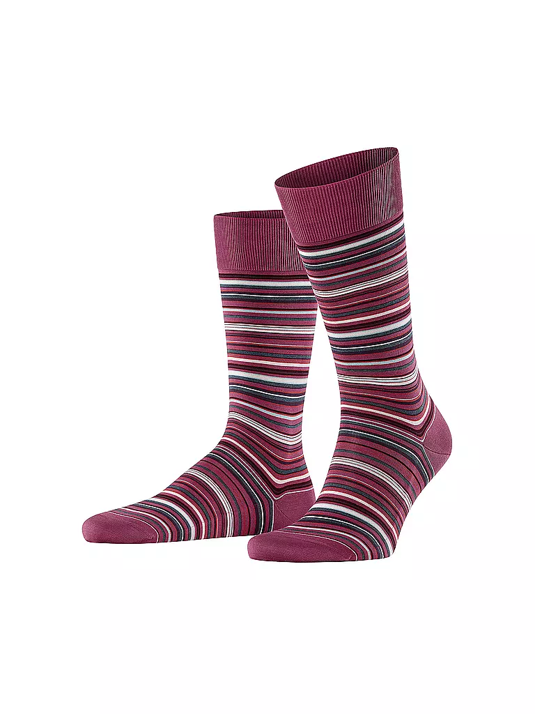 FALKE | Socken MICROBLOCK raspberry | Bacca