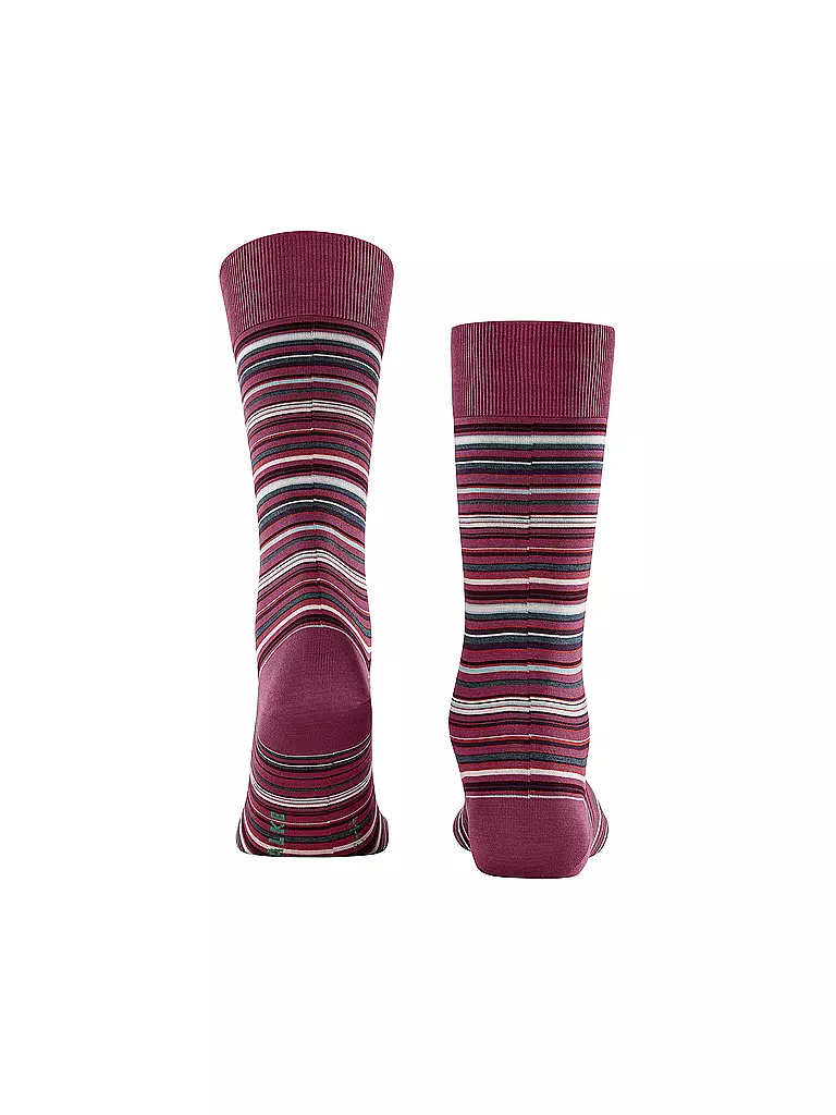 FALKE | Socken MICROBLOCK raspberry | Bacca