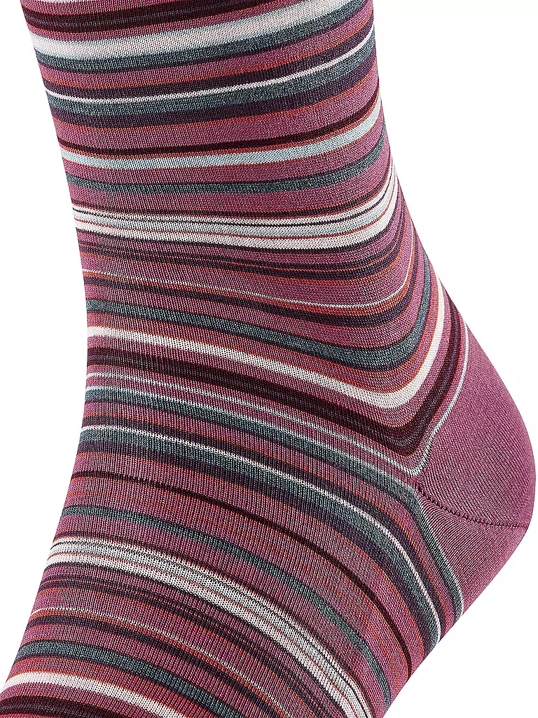 FALKE | Socken MICROBLOCK raspberry | Bacca