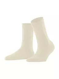 FALKE | Socken NEEDLEPOINT space blue | Crema