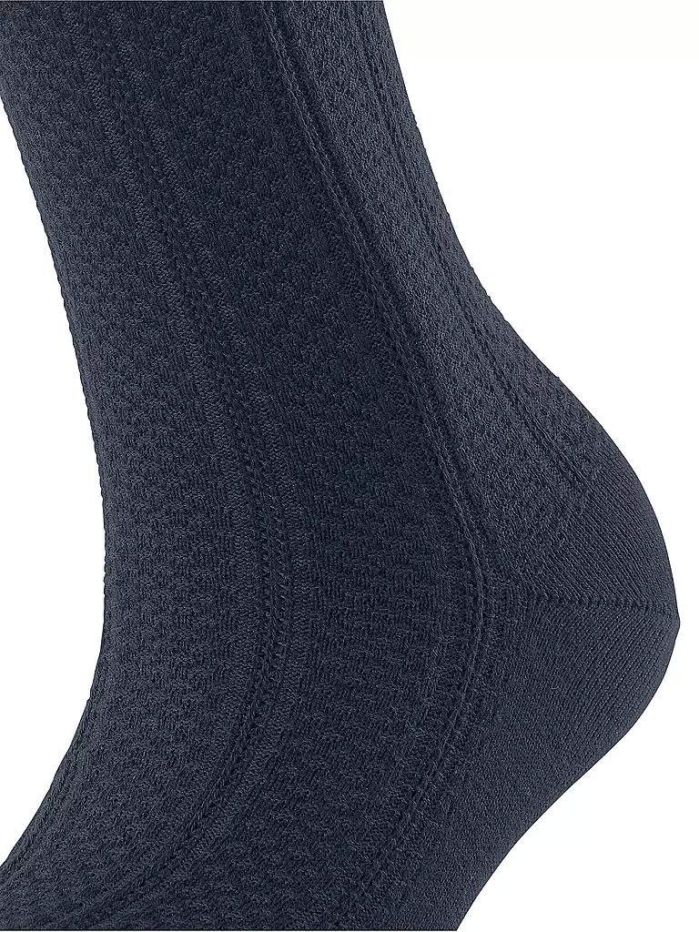 FALKE | Socken NEEDLEPOINT space blue | Blu