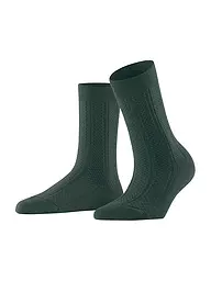 FALKE | Socken NEEDLEPOINT space blue | Oliva