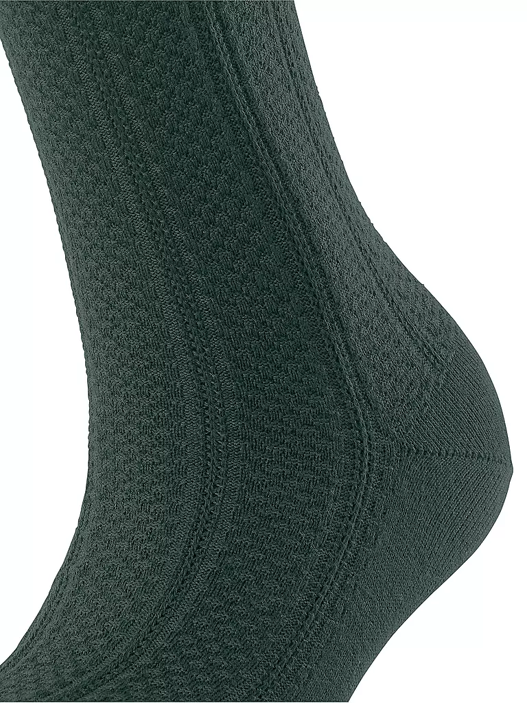 FALKE | Socken NEEDLEPOINT thyme | Oliva