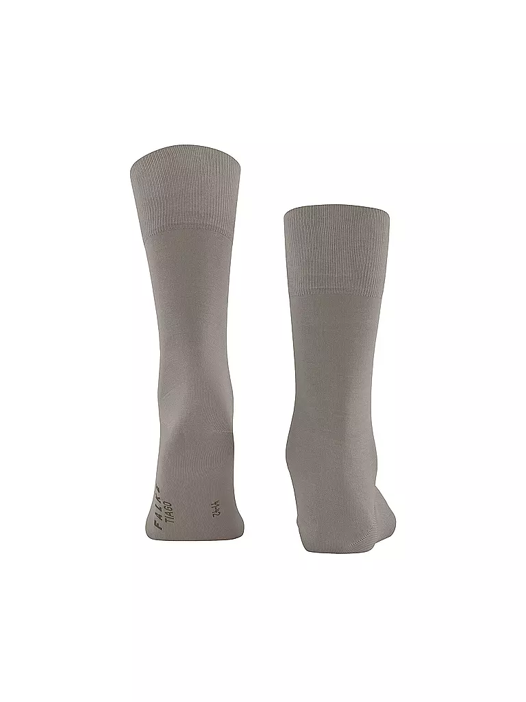FALKE | Socken TIAGO cinder | Grigio