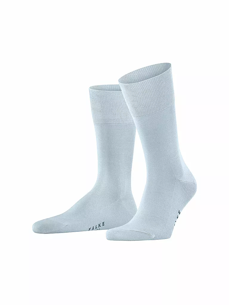 FALKE | Socken Tiago light blue | Blu chiaro