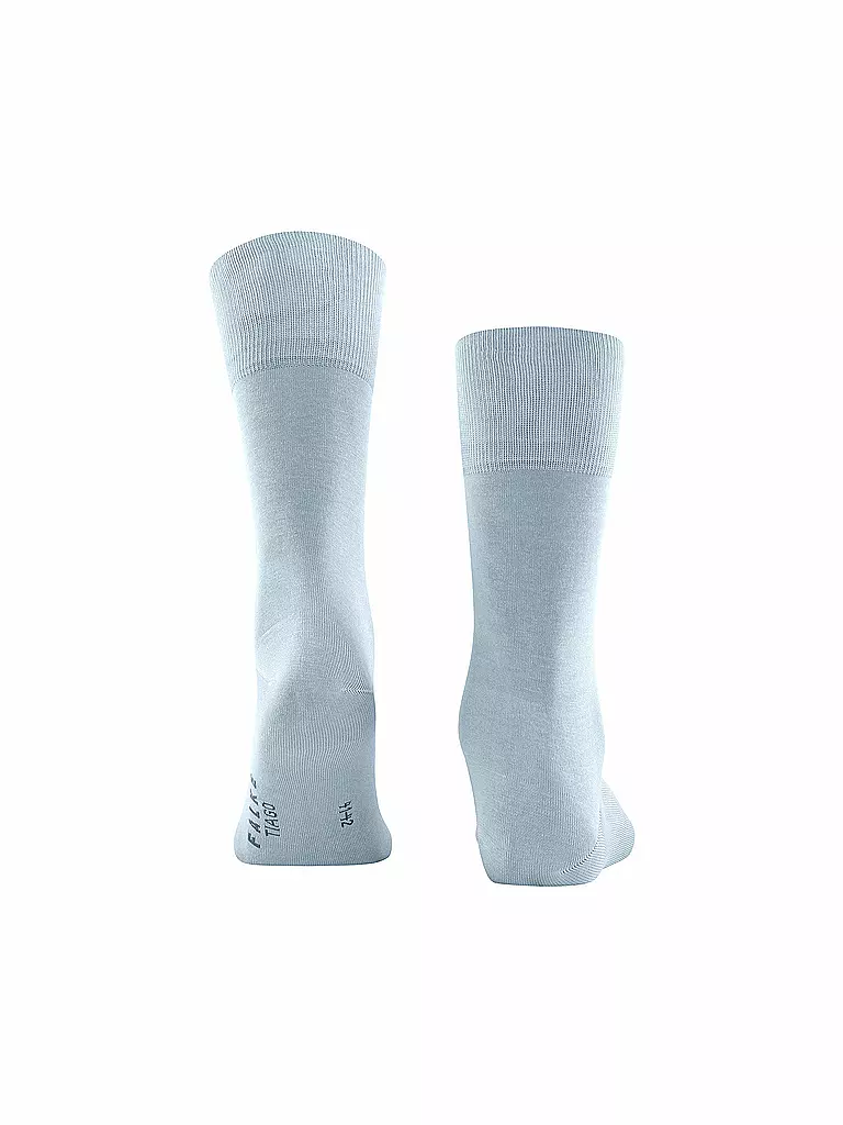 FALKE | Socken Tiago light blue | Blu chiaro