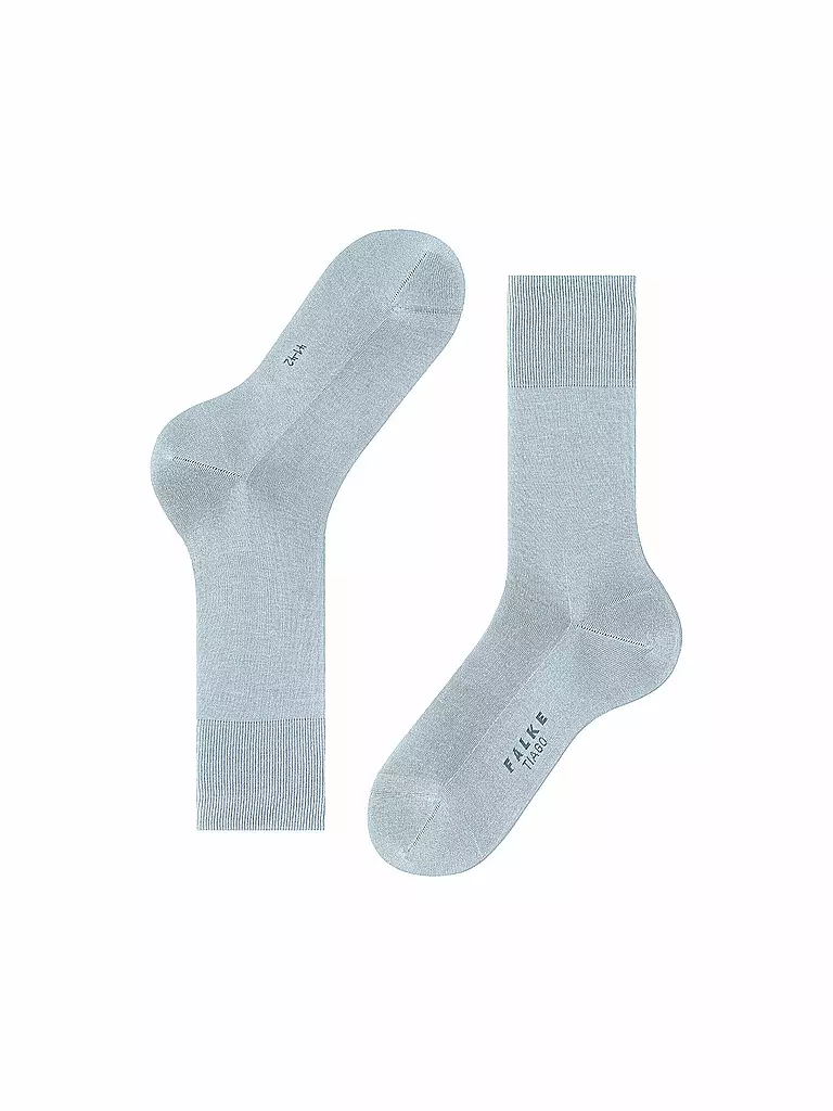 FALKE | Socken Tiago light blue | Blu chiaro