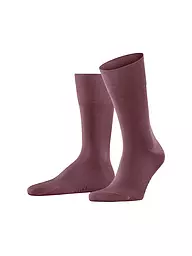 FALKE | Calzini TIAGO rosa | Rosso