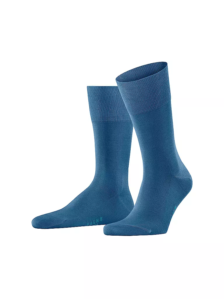 FALKE | Socken TIAGO sky blue  | Blu