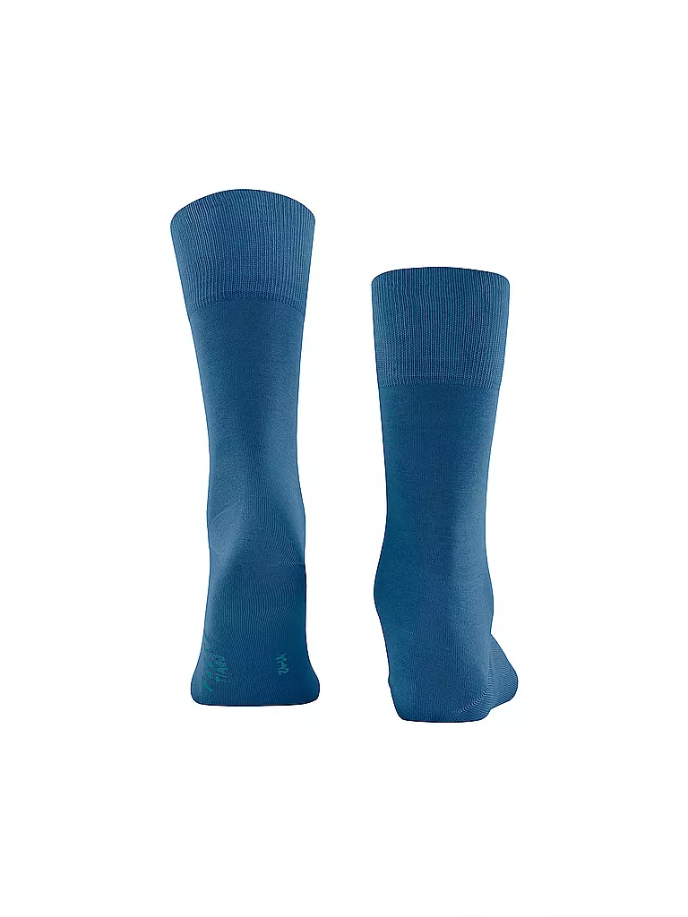 FALKE | Socken TIAGO sky blue  | Blu