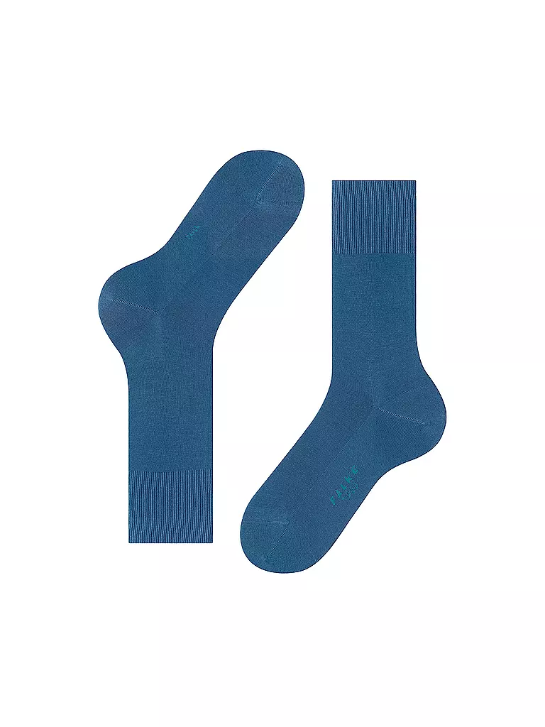 FALKE | Socken TIAGO sky blue  | Blu