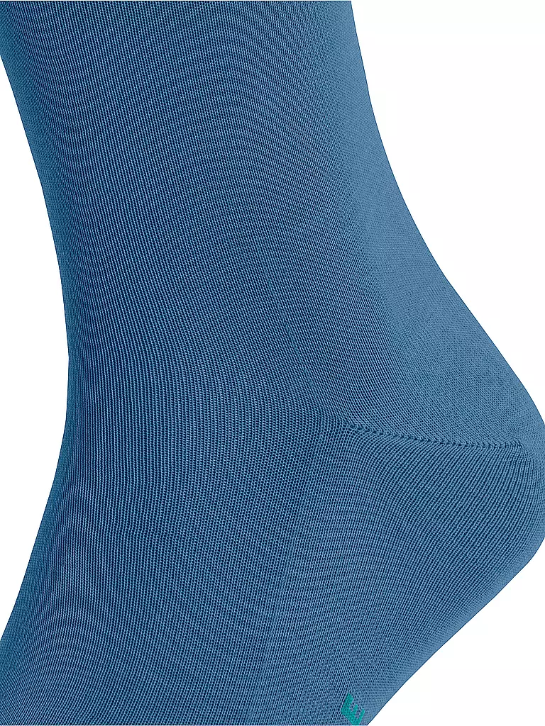 FALKE | Socken TIAGO sky blue  | Blu