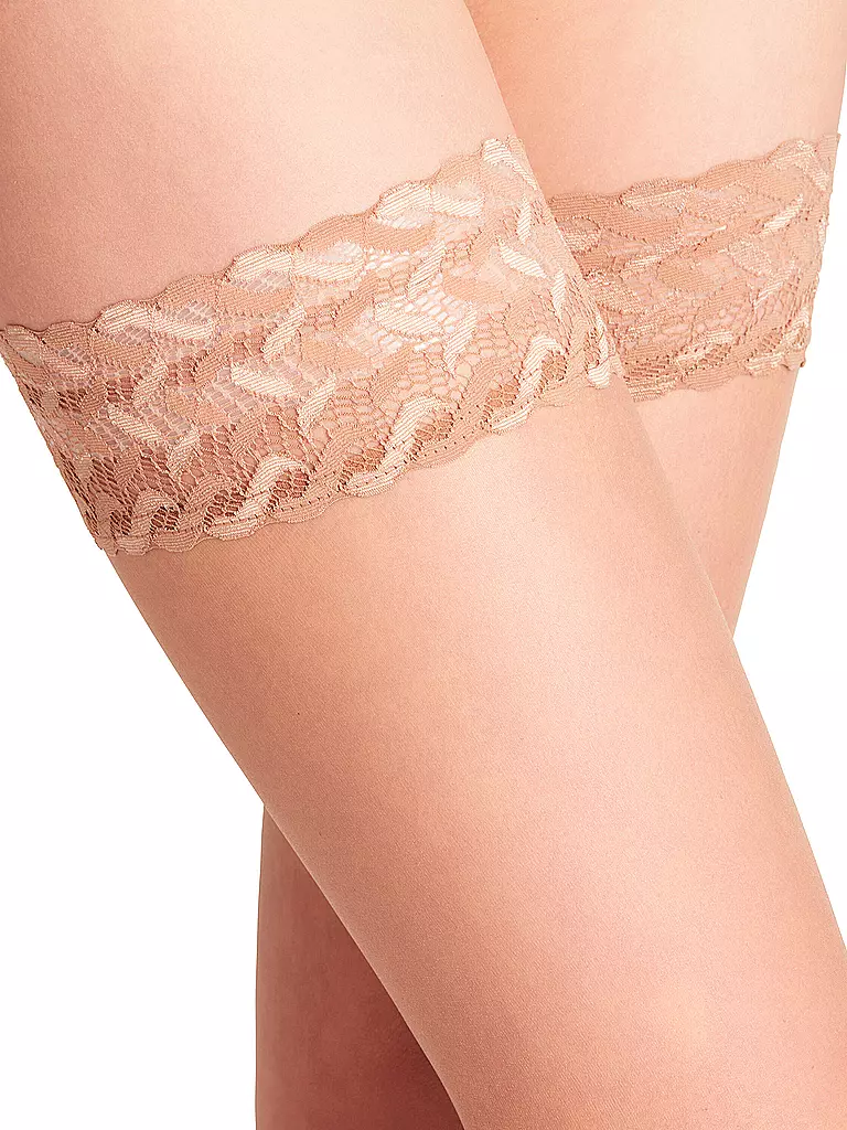 FALKE | Strümpfe SHELINA sun | Marrone