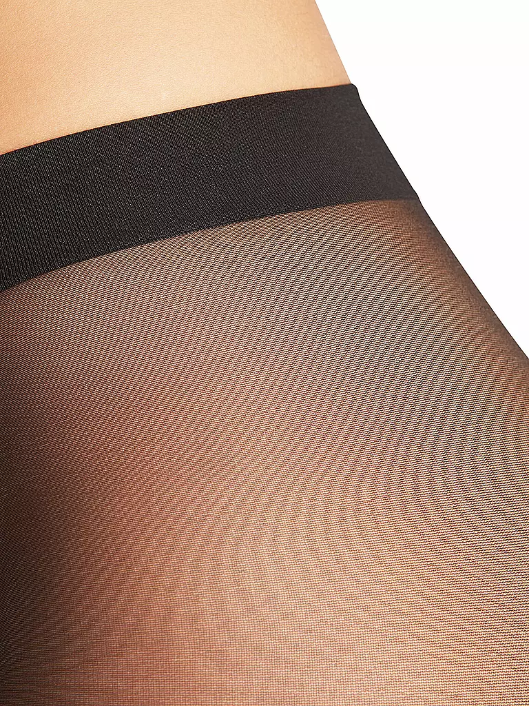 FALKE | Strumpfhose "Pure Matt" 20 Den | Nero