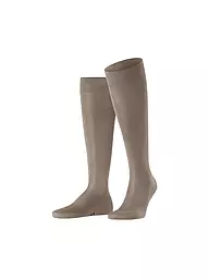 FALKE | Kniestrümpfe Tiago | Beige