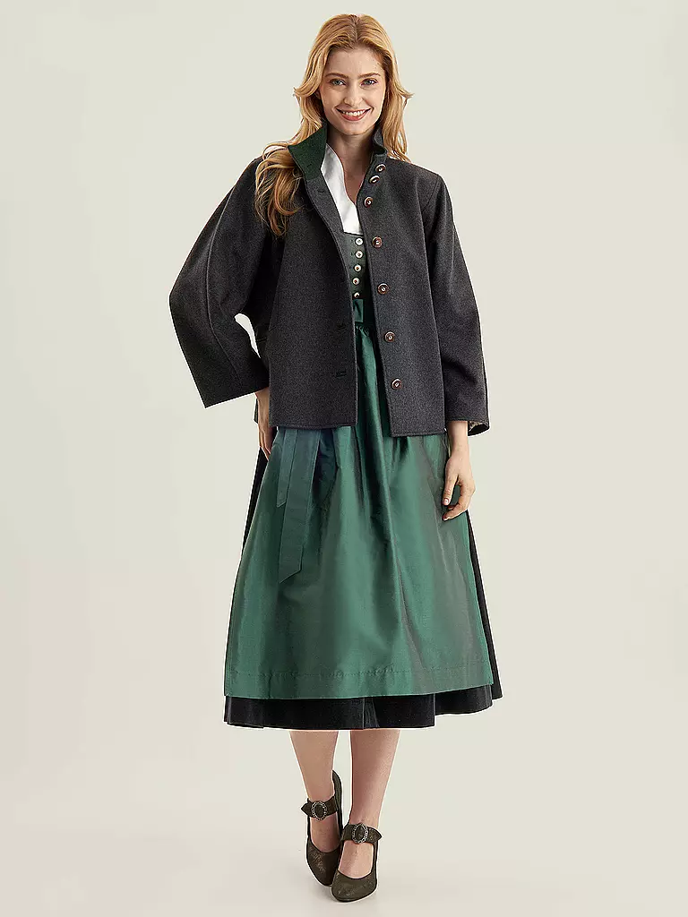 FELI & HANS | Dirndl DOROTHEA | Verde scuro